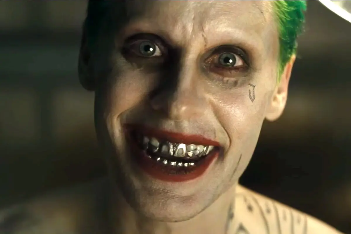 Jared Leto révèle son truc pour donner au Joker le rire le plus diabolique possible
