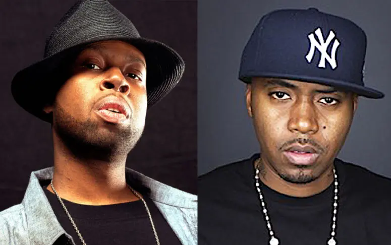 En écoute : Nas et J Dilla, les deux icônes réunies sur “The Sickness”