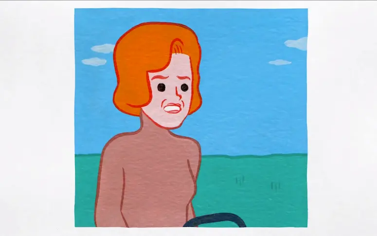 Découvrez les deux premiers épisodes de la série animée de Joan Cornellà