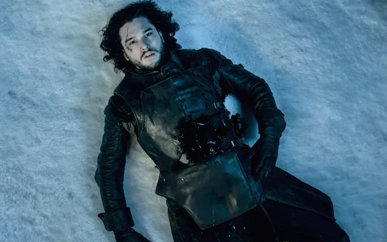 Game of Thrones : Kit Harington passe au détecteur de mensonge sur le sort de Jon Snow