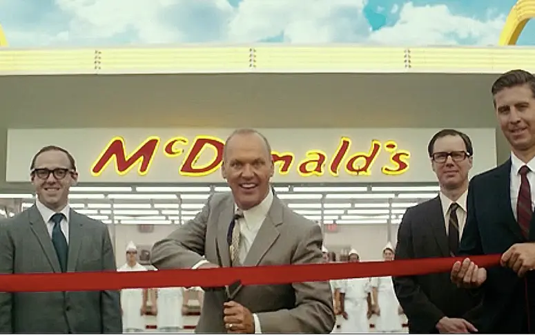 Michael Keaton met la main sur l’empire McDonald’s dans le trailer de The Founder