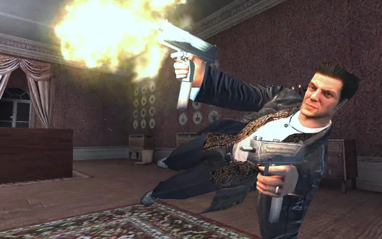 Le premier Max Payne revient pour tout flinguer sur PS4