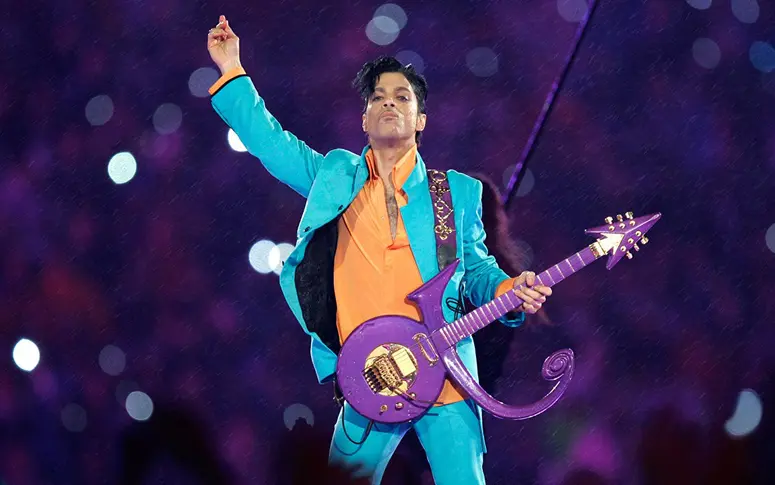 En images : retour sur la carrière hors du commun de Prince