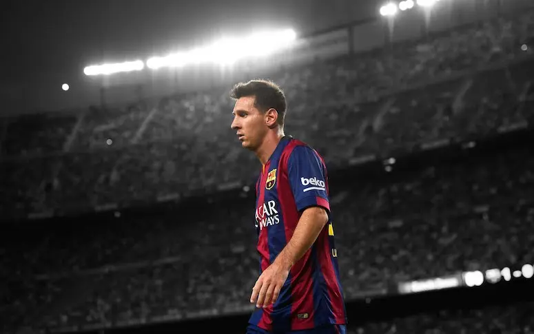 Lionel Messi reste le meilleur vendeur de maillots de la planète