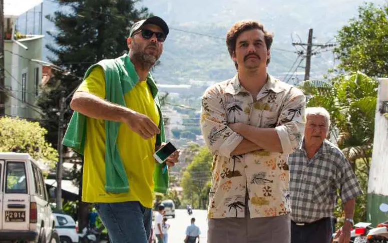 Le réalisateur de Narcos engagé pour une nouvelle série Netflix