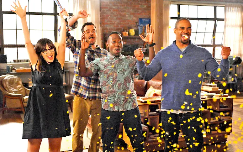 New Girl est renouvelée pour une saison 6