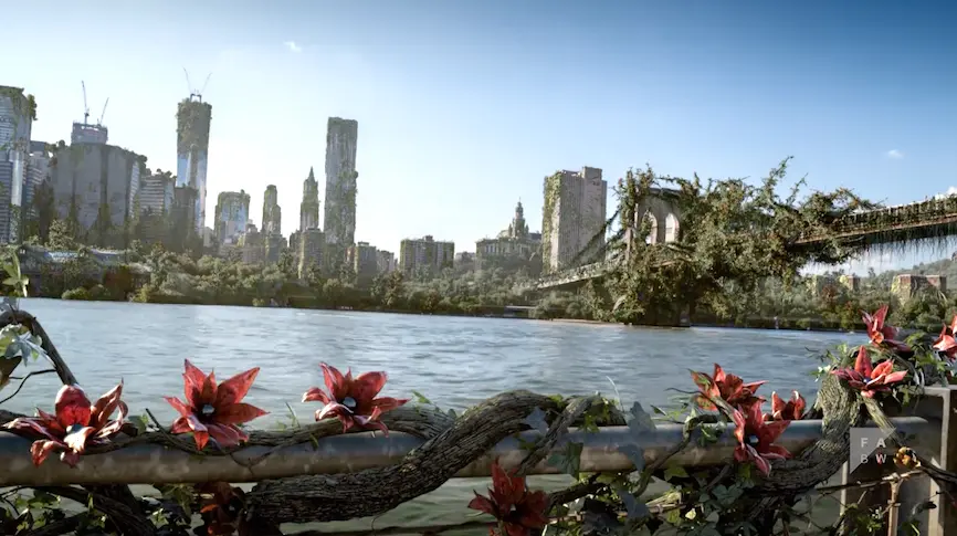 Vidéo : dans ce court métrage puissant, New York est envahi par la nature