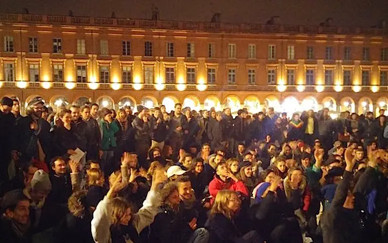 Forte à Paris, la mobilisation “Nuit debout” s’étend partout en France