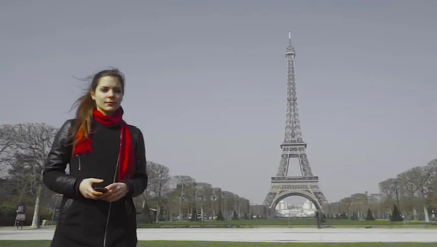 Vidéo : être tout seul à Paris, ça donne ça