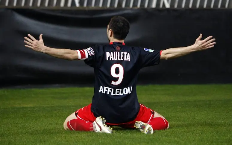 Pourquoi Pauleta manque terriblement à la Ligue 1
