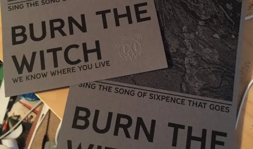Roi du teasing, Radiohead envoie une carte postale mystérieuse à ses fans