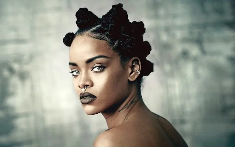 Rihanna sera bientôt à l’affiche d’un documentaire