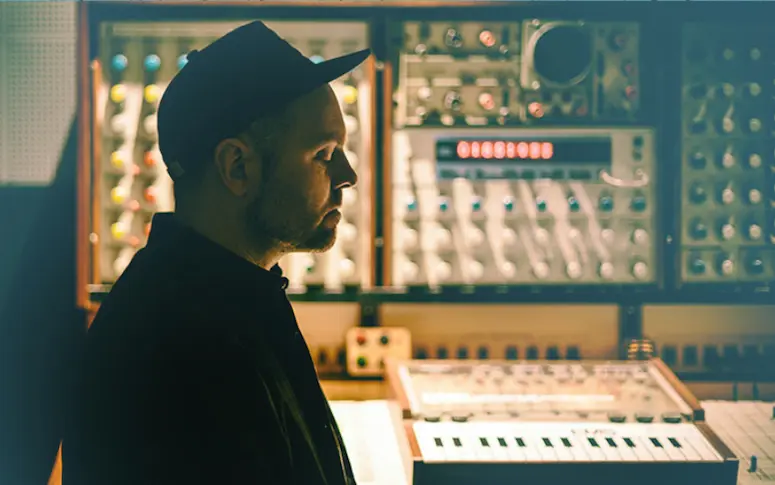 DJ Shadow annonce son nouvel album, The Mountain Will Fall