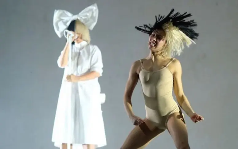 Vidéo : la performance captivante de Sia à Coachella