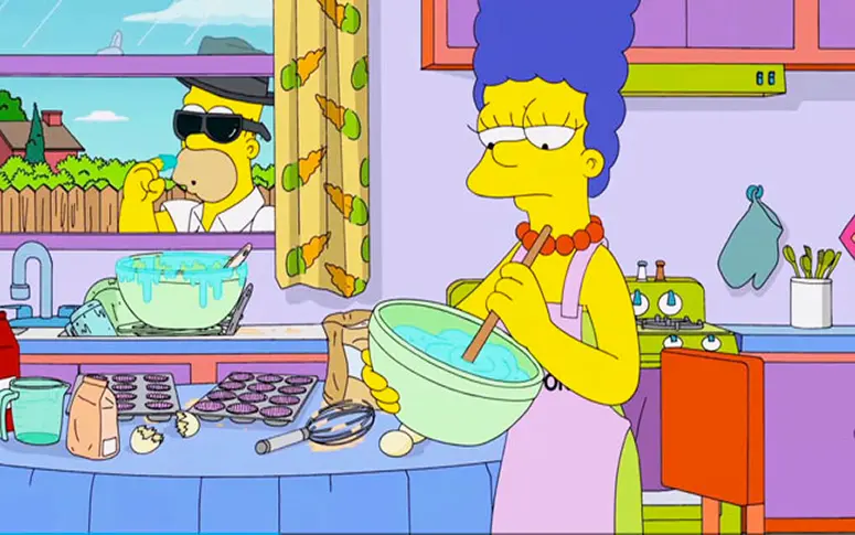 Un blog sur les Simpson pour apprendre à cuisiner comme Homer