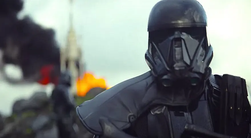 Enfin, un premier (court) teaser pour Star Wars : Rogue One