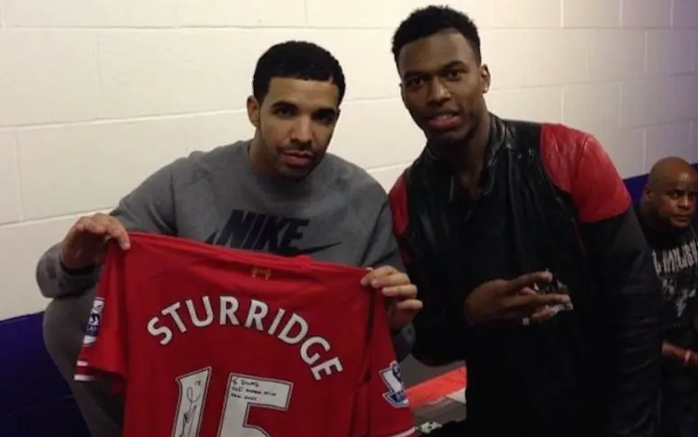 Daniel Sturridge devient producteur de hip-hop