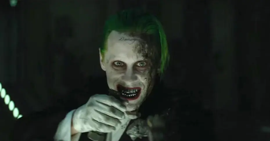 Le Joker plus fou que jamais dans le nouveau trailer de Suicide Squad