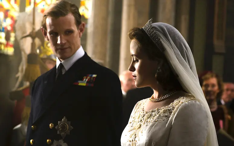 The Crown : la série sur la jeunesse d’Élizabeth II arrive en fin d’année sur Netflix