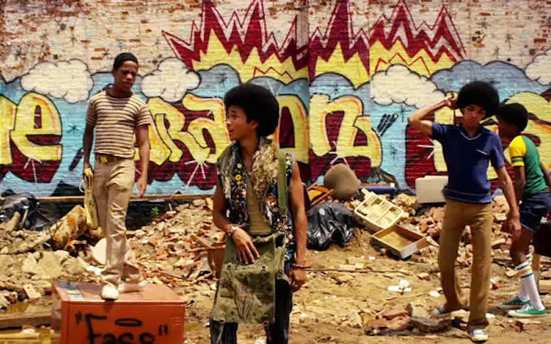 The Get Down : la série de Baz Luhrmann sur le hip-hop arrive cet été sur Netflix