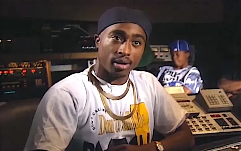 Vidéo : quand Tupac dénonçait (déjà) Donald Trump sur fond d’inégalités sociales