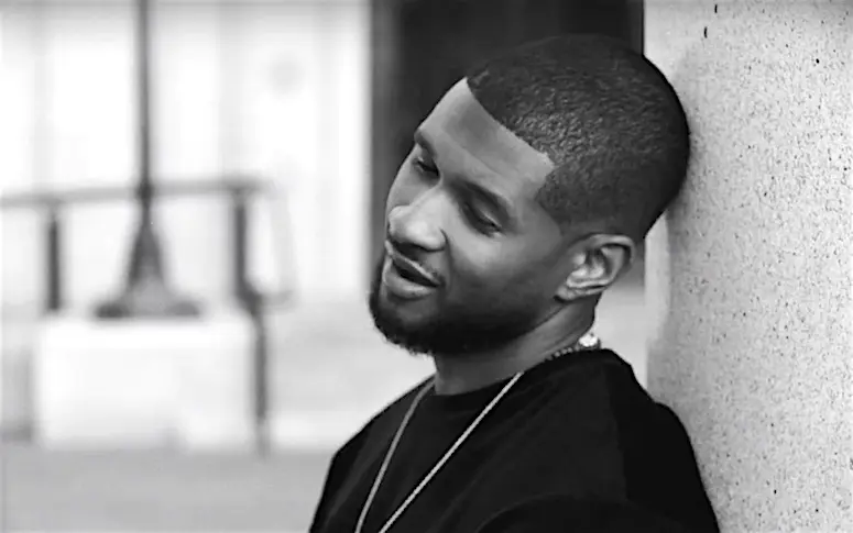 L’ancien Usher vous manque ? Rassurez-vous avec “Crush” et son clip plein de love