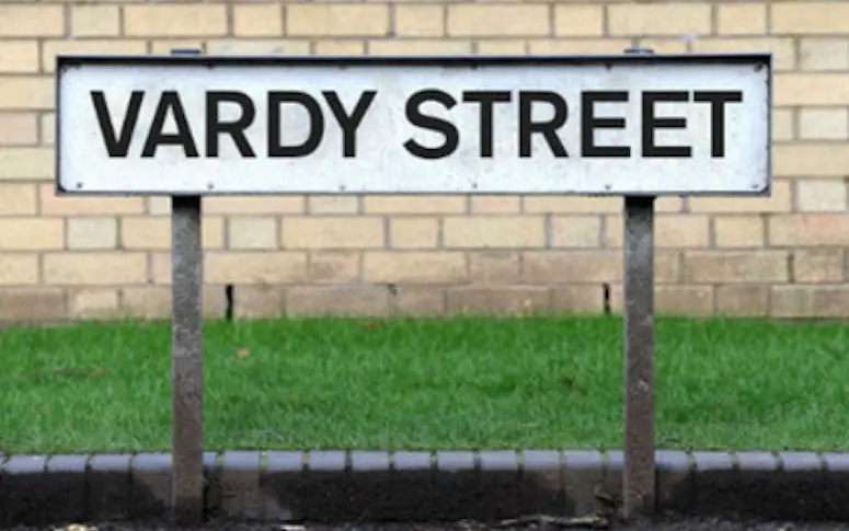 Une rue de Leicester rebaptisée en hommage à Jamie Vardy ?