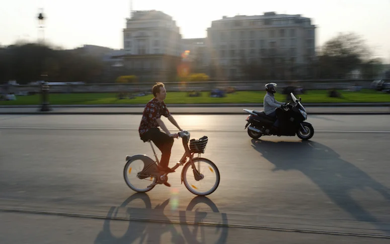 Cette étude sur les Vélib’ en dit beaucoup sur les Parisiens