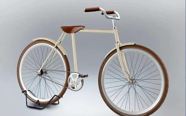 En images : un designer donne vie à des vélos mal dessinés par des amateurs