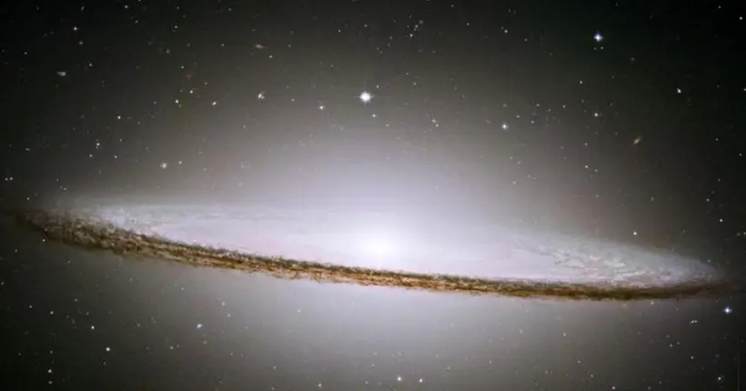 Cette galaxie forme une “capsule temporelle” pour étudier le Big Bang