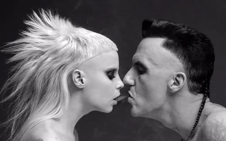 En écoute : “Bum Bum”, la ballade porno-romantique de Die Antwoord