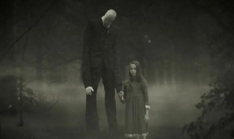 Un film sur le Slender Man serait en préparation