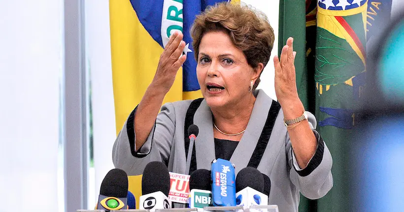 “Au Brésil, on assiste à un règlement de comptes politique, pas à un coup d’État”