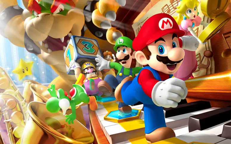 Nintendo s’apprête à partir à la conquête du septième art