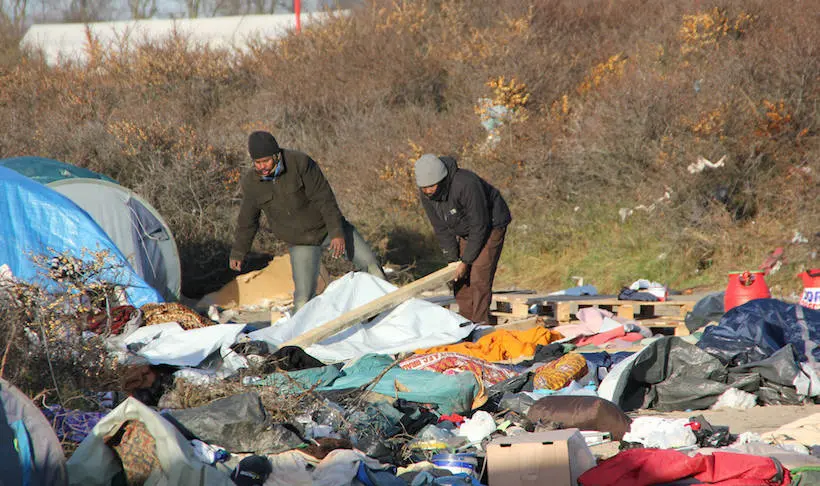 Une ONG affirme que “de nombreux médecins” rackettent les migrants en France