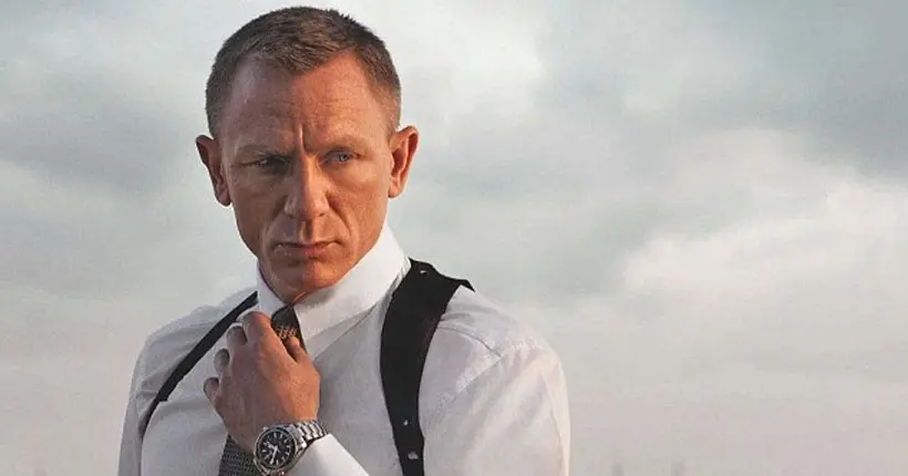 Daniel Craig largue James Bond