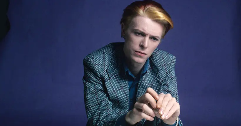 Steve Schapiro : “David Bowie m’a donné accès à sa vraie personnalité”