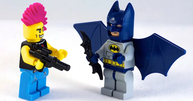 Selon une étude, voilà pourquoi les jouets Lego sont de plus en plus violents