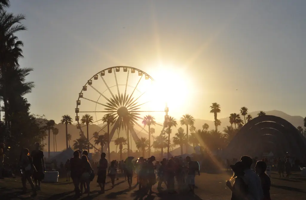 Coronavirus : le festival de Coachella est officiellement reporté