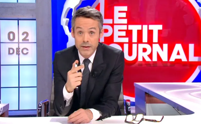 Yann Barthès et Le Petit Journal, c’est fini