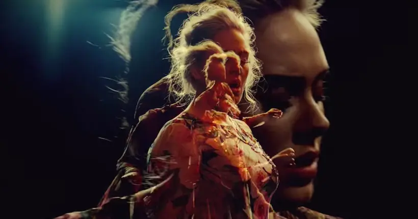 Adele se dédouble dans le clip magnétique de “Send My Love (To Your New Lover)”