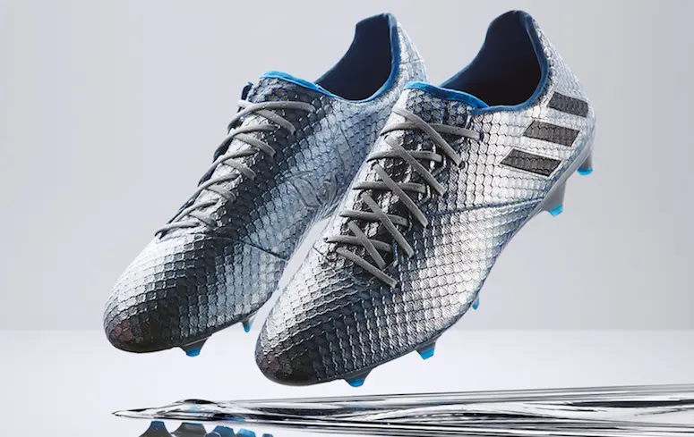 adidas dévoile les crampons bling-bling de Messi pour la Copa America