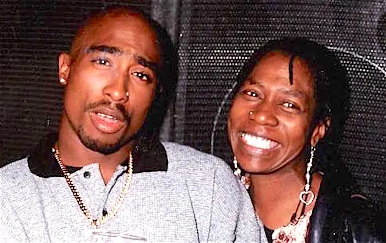 R.I.P Afeni Shakur, mère de Tupac ô combien “appréciée”