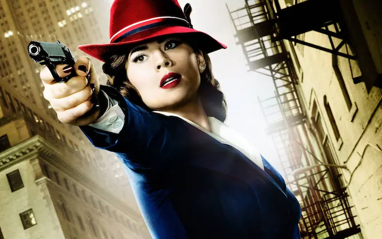 Agent Carter passe à la trappe chez ABC, et elle n’est pas la seule