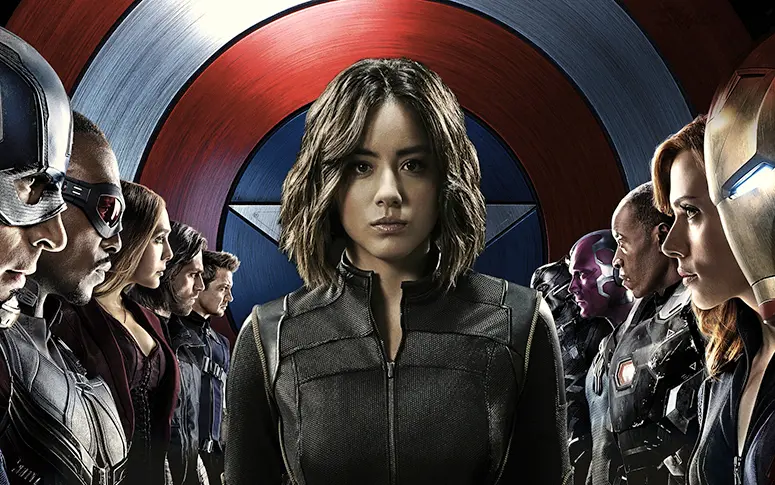 Comment Captain America: Civil War va influer sur Agents of S.H.I.E.L.D.
