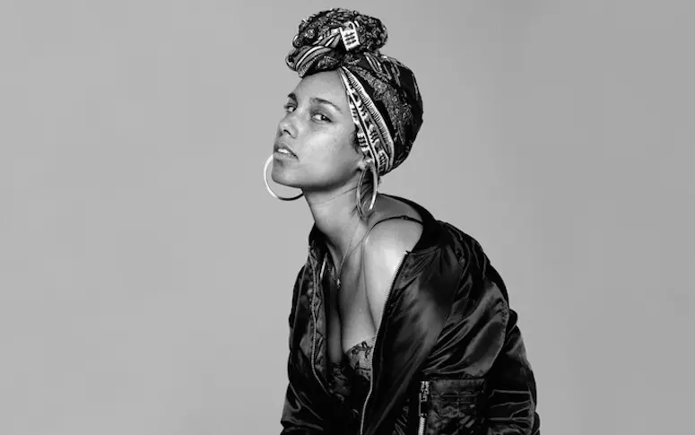 Alicia Keys signe son retour avec l’envoûtant “In Common”