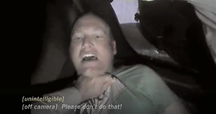 Vidéo : la bavure policière aux États-Unis dans toute sa douleur