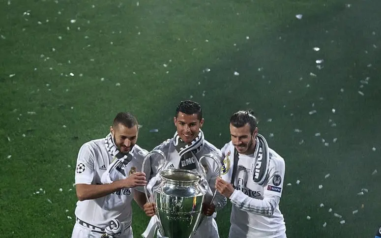 Selon Football Manager, le Real Madrid va gagner la C1 cette saison
