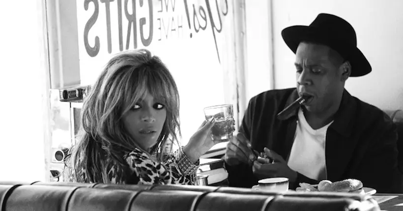Jay Z et Beyoncé auraient secrètement concocté un album commun