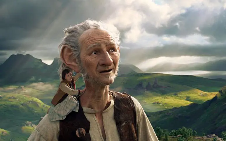 Spielberg donne vie au Bon Gros Géant dans un nouveau trailer magique